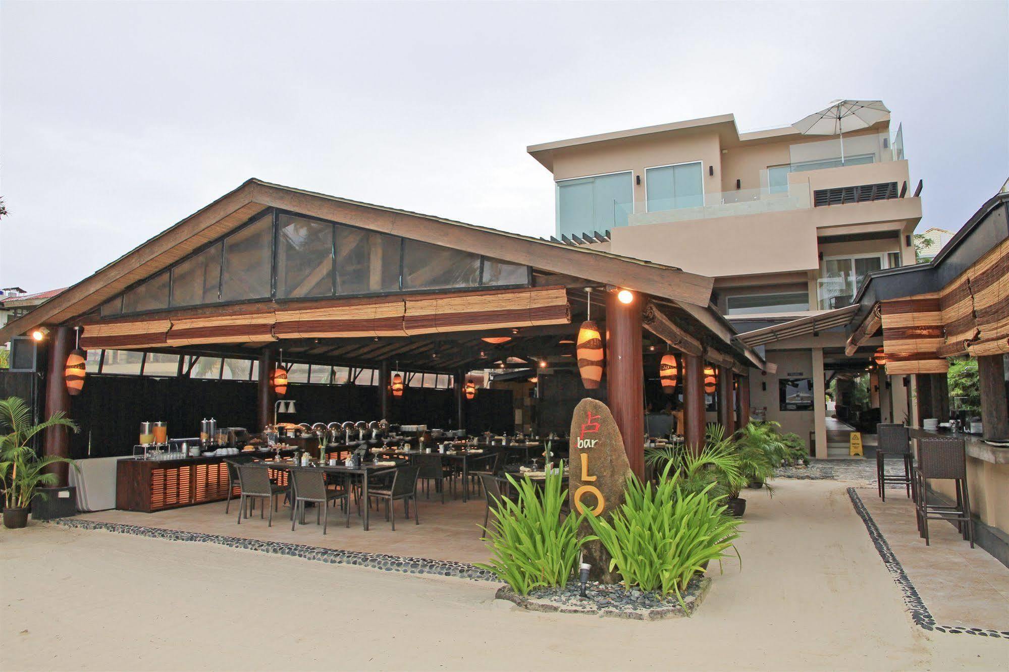 Two Seasons Boracay Resort Balabag  Exterior photo